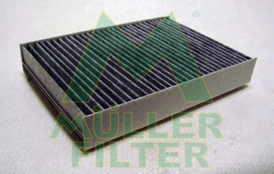 MULLER FILTER fk477 -  Фильтр воздуха в салоне